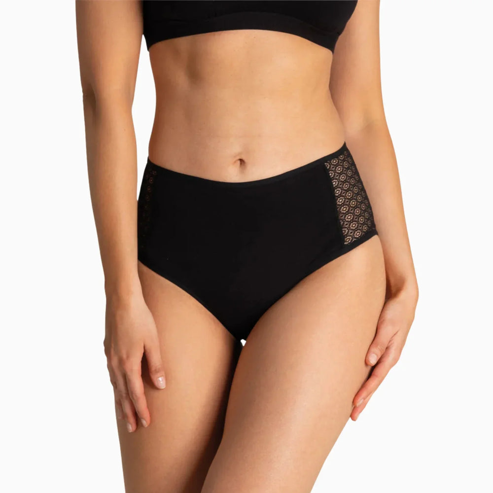 Incontinence légère, modérée ou sévère ? Apprenez à choisir la culotte anti-fuite adaptée à vos besoins pour un confort optimal au quotidien.