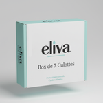 Culotte Fuite Urinaire - Lavable & Réutilisable