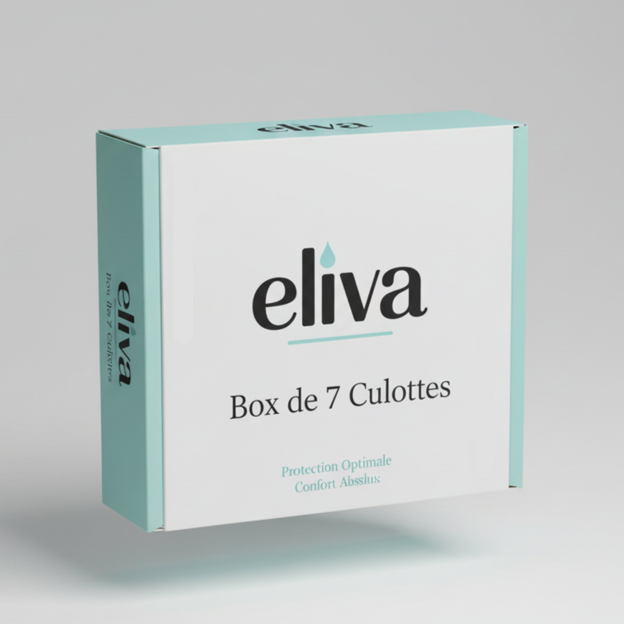 Culotte Fuite Urinaire - Lavable & Réutilisable