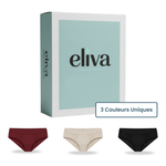Pack 3 Culotte (3 Couleurs Uniques)