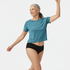Culotte Fuite Urinaire - Lavable & Réutilisable