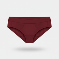 Rouge / XS / Lot de 1