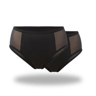 Noir / 2XL / Lot de 2